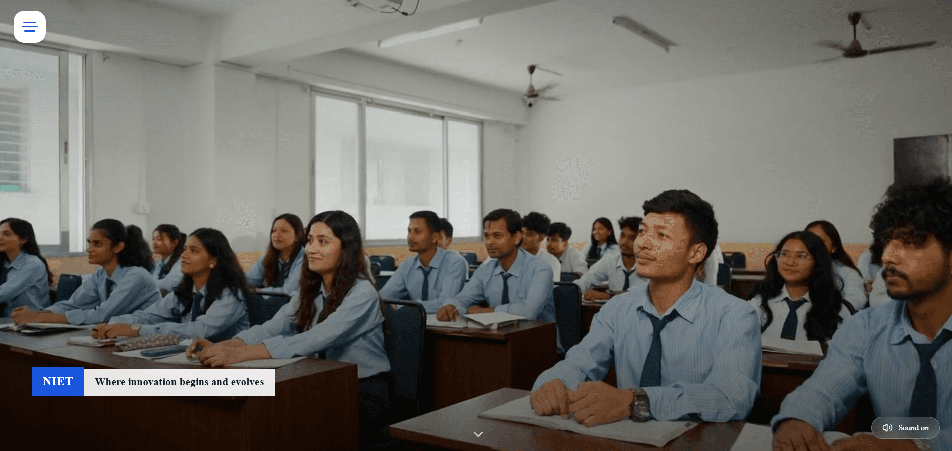 NIET College featured project image